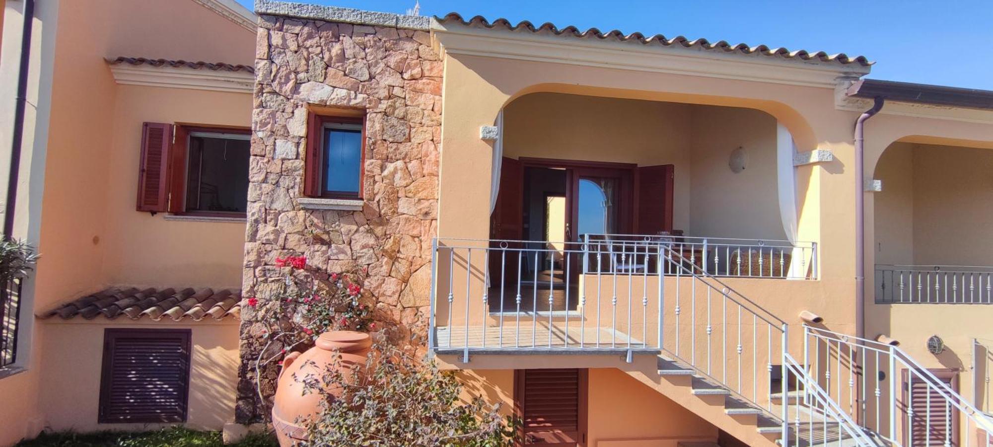 Casa Monte Nieddu 산테오도로 외부 사진