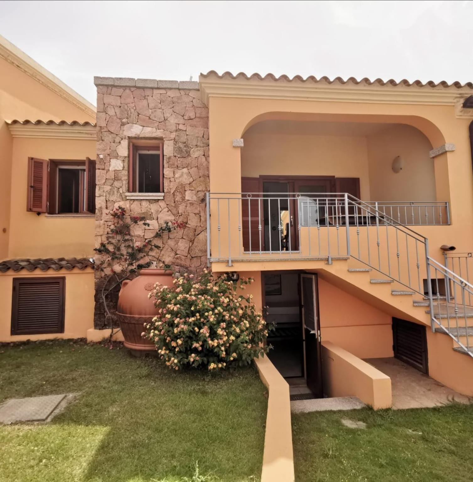 Casa Monte Nieddu 산테오도로 외부 사진