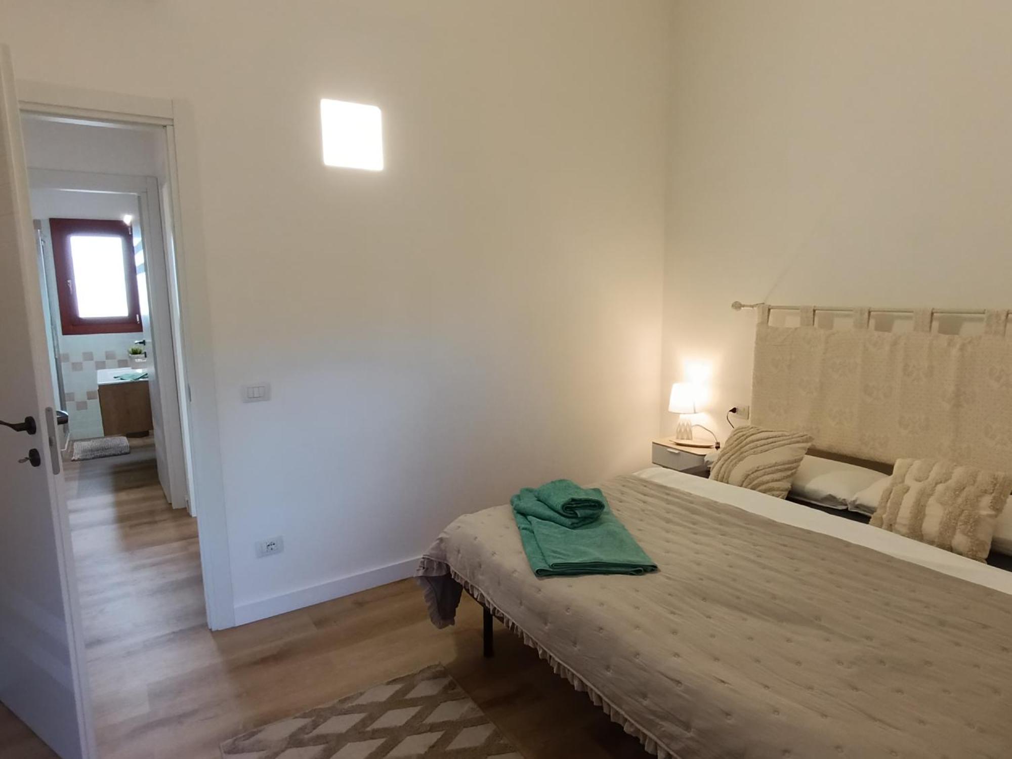 Casa Monte Nieddu 산테오도로 외부 사진