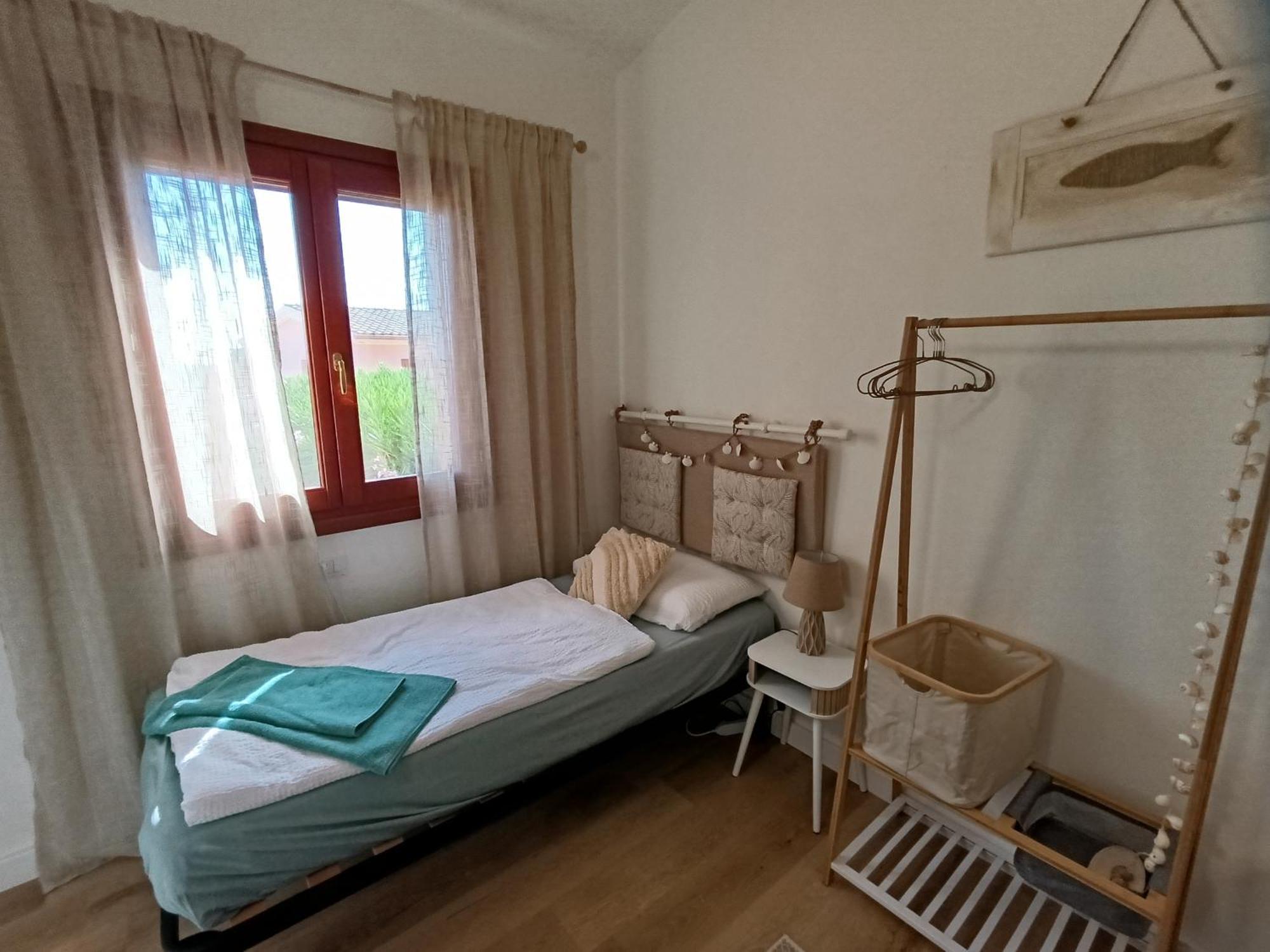 Casa Monte Nieddu 산테오도로 외부 사진