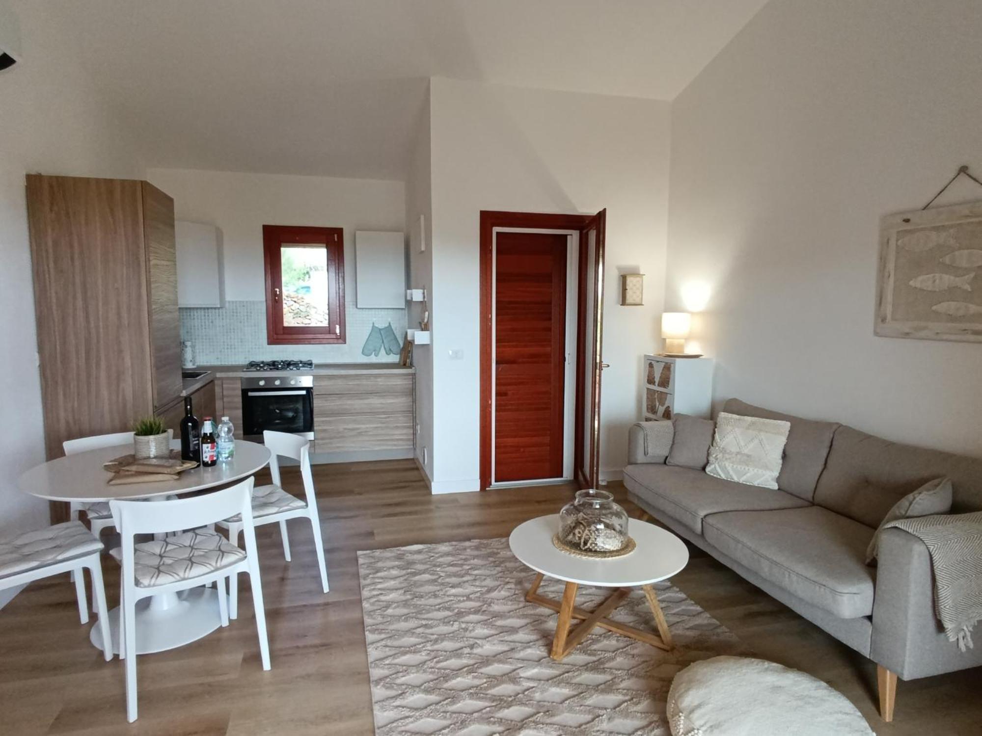 Casa Monte Nieddu 산테오도로 외부 사진